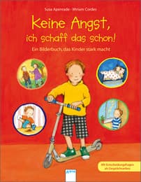 Cover von Keine Angst, ich schaff das schon!
