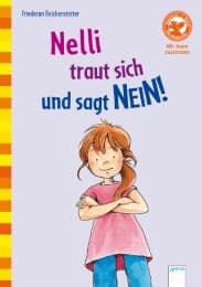 Cover von Nelli traut sich und sagt Nein