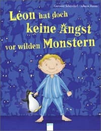 Cover von Leon hat doch keine Angst vor wilden Monstern