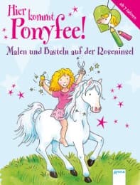 Cover von Hier kommt Ponyfee!