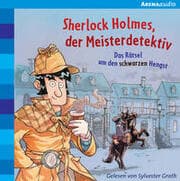 Cover von Sherlock Holmes, der Meisterdetektiv - Das Rätsel um den schwarzen Hengst