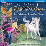 Cover von Eulenzauber - Das Geheimnis des weißen Pferdes