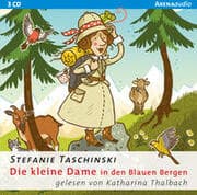 Cover von Die kleine Dame in den Blauen Bergen