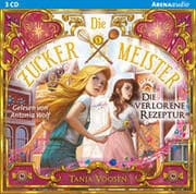 Cover von Die Zuckermeister - Die verlorene Rezeptur