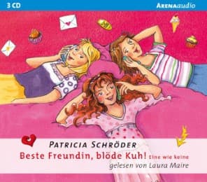 Cover von Beste Freundin, blöde Kuh!