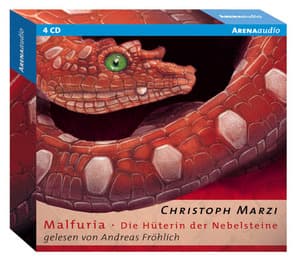 Cover von Malfuria - Die Hüterin der Nebelsteine