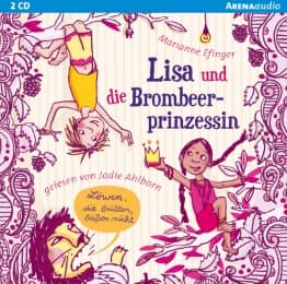 Cover von Lisa und die Brombeerprinzessin