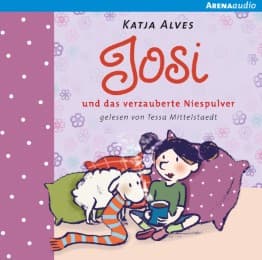 Cover von Josi und das verzauberte Niespulver