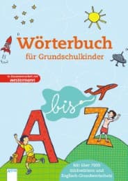 Cover von Wörterbuch für Grundschulkinder