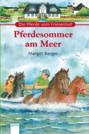 Cover von Pferdesommer am Meer