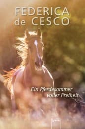 Cover von Ein Pferdesommer voller Freiheit