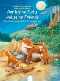 Cover von Der kleine Fuchs und seine Freunde