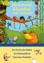 Cover von Die schönsten Klassiker zum Vorlesen