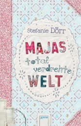 Cover von Majas total verdrehte Welt