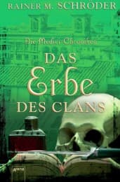 Cover von Das Erbe des Clans