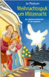 Cover von Weihnachtsspuk um Mitternacht
