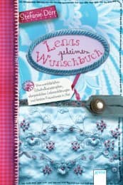 Cover von Lenas geheimes Wunschbuch