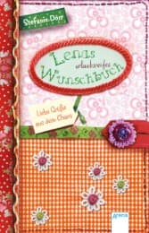 Cover von Lenas urlaubsreifes Wunschbuch