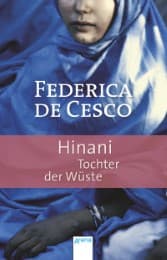Cover von Hinani - Tochter der Wüste
