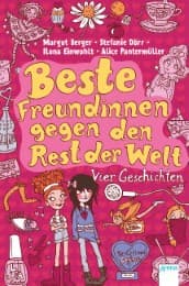 Cover von Beste Freundinnen gegen den Rest der Welt