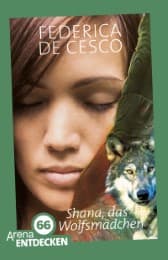 Cover von Shana, das Wolfsmädchen