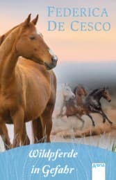 Cover von Wildpferde in Gefahr