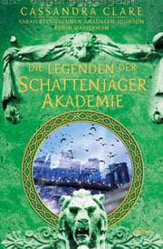 Cover von Legenden der Schattenjäger-Akademie