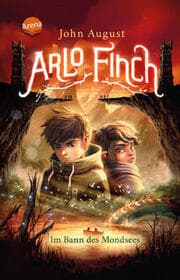 Cover von Arlo Finch - Im Bann des Mondsees