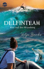 Cover von DelfinTeam - Ritt auf der Brandung