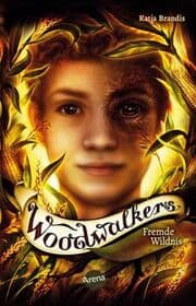 Cover von Woodwalkers - Fremde Wildnis