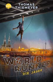 Cover von World Runner - Die Jäger