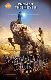 Cover von WorldRunner - Die Gejagten