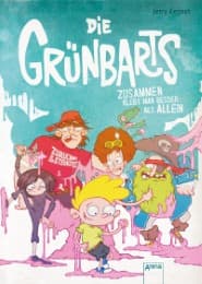Cover von Die Grünbarts - Zusammen klebt man besser als allein