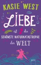 Cover von Liebe ist die schönste Naturkatastrophe der Welt