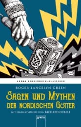 Cover von Sagen und Mythen der nordischen Götter