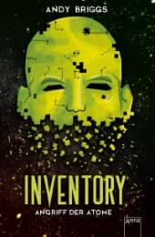 Cover von Inventory - Angriff der Atome