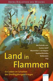 Cover von Land in Flammen