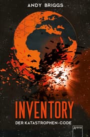 Cover von Inventory - Der Katastrophen-Code