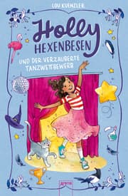 Cover von Holly Hexenbesen und der verzauberte Tanzwettbewerb