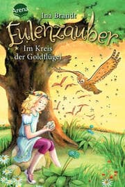 Cover von Eulenzauber - Im Kreis der Goldflügel