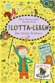 Cover von Mein Lotta-Leben - Das letzte Eichhorn