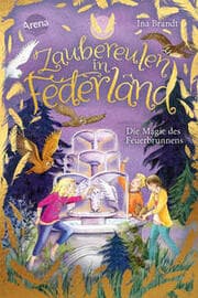 Cover von Die Magie des Feuerbrunnens