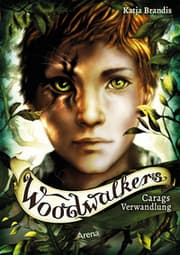 Cover von Woodwalkers - Carags Verwandlung