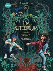 Cover von Ida Butterblum und die Tür nach Anderswo
