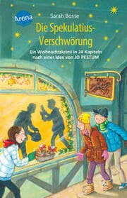 Cover von Die Spekulatius-Verschwörung