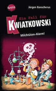 Cover von Ein Fall für Kwiatkowski - Milchtüten-Alarm!