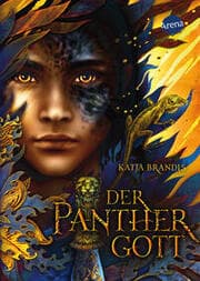 Cover von Der Panthergott