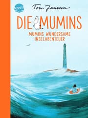 Cover von Die Mumins - Mumins wundersame Inselabenteuer