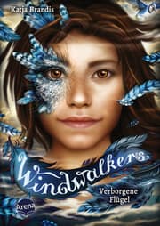 Cover von Windwalkers - Verborgene Flügel