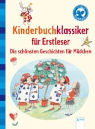 Cover von Kinderbuchklassiker für Erstleser